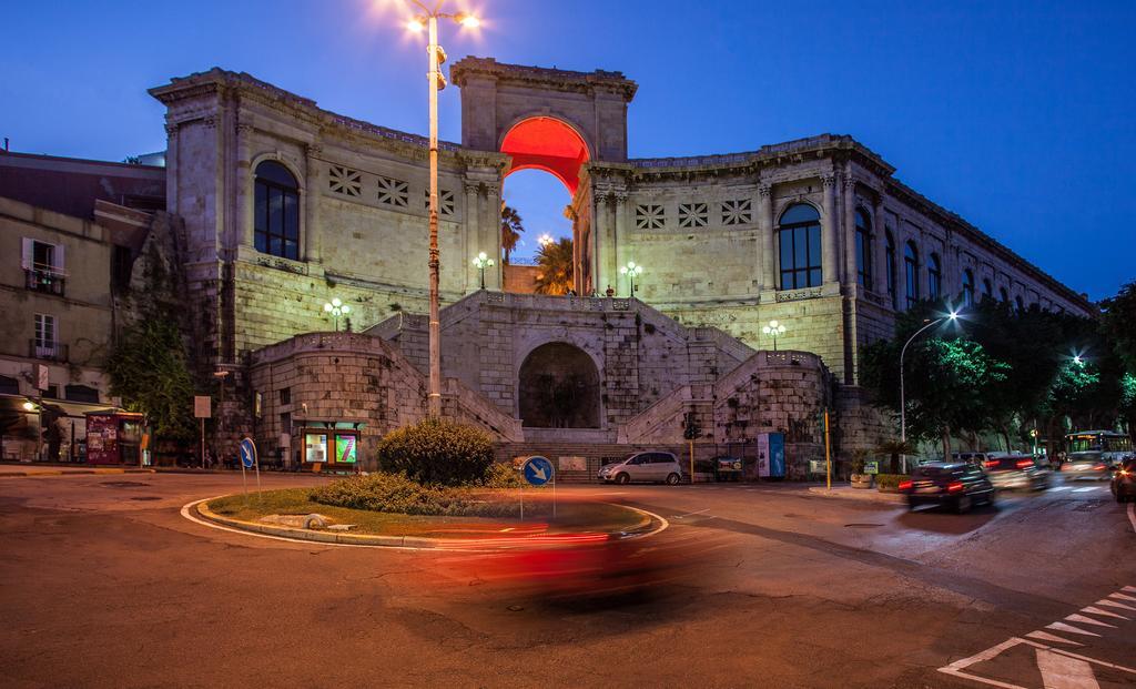 Residences Del Teatro Cagliari Extérieur photo