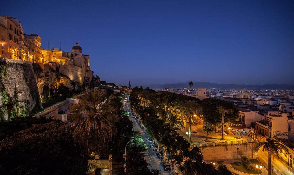 Residences Del Teatro Cagliari Extérieur photo